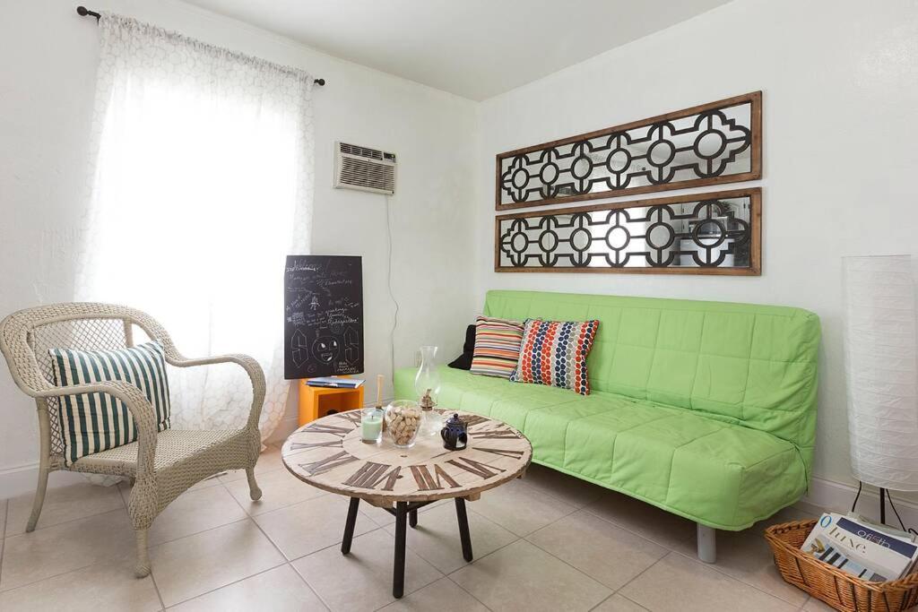 1 Bedroom Apt Near Coconut Grove Miami Buitenkant foto