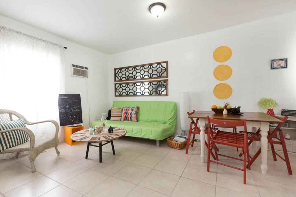 1 Bedroom Apt Near Coconut Grove Miami Buitenkant foto