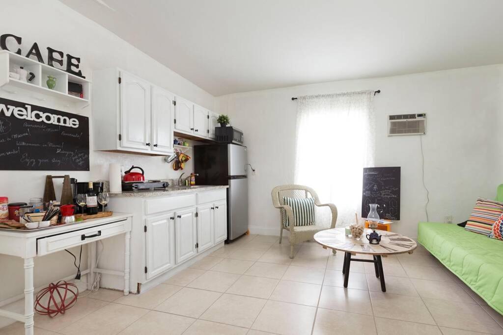 1 Bedroom Apt Near Coconut Grove Miami Buitenkant foto