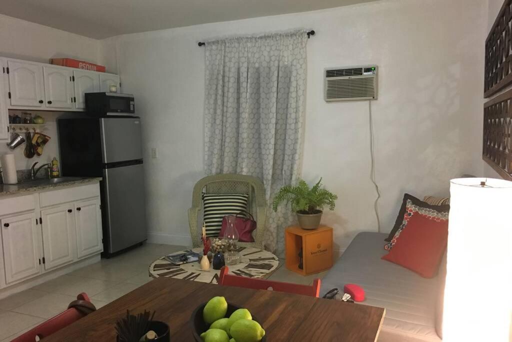 1 Bedroom Apt Near Coconut Grove Miami Buitenkant foto