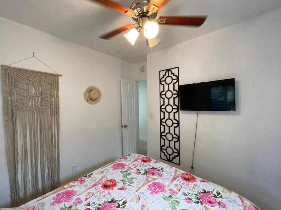 1 Bedroom Apt Near Coconut Grove Miami Buitenkant foto
